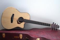 Yokoyama Guitars 【Thank you, SOLD !】AR-GMR #1063 / German Spruce & Madagascar Rosewood_2