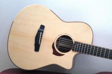 Yokoyama Guitars 【Thank you, SOLD !】AR-GMR #1063 / German Spruce & Madagascar Rosewood_3