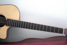 Yokoyama Guitars 【Thank you, SOLD !】AR-GMR #1063 / German Spruce & Madagascar Rosewood_5