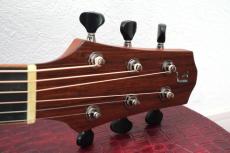 Yokoyama Guitars 【Thank you, SOLD !】AR-GMR #1063 / German Spruce & Madagascar Rosewood_6