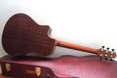 Yokoyama Guitars 【Thank you, SOLD !】AR-GMR #1063 / German Spruce & Madagascar Rosewood_7