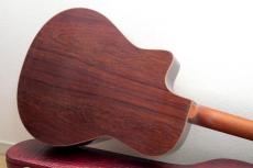 Yokoyama Guitars 【Thank you, SOLD !】AR-GMR #1063 / German Spruce & Madagascar Rosewood_8