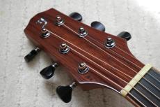 Yokoyama Guitars 【Thank you, SOLD !】AR-GMR #1063 / German Spruce & Madagascar Rosewood_11