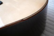 Yokoyama Guitars 【Thank you, SOLD !】AR-GMR #1063 / German Spruce & Madagascar Rosewood_13