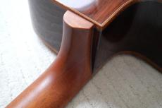 Yokoyama Guitars 【Thank you, SOLD !】AR-GMR #1063 / German Spruce & Madagascar Rosewood_14