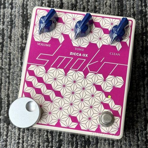 ZICCA AX SMOK'IT【オーバードライブ】【Rare!】【Made In Japan】