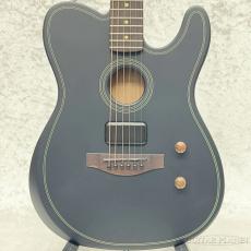 Fender Acoustasonic Standard Telecaster -Black- 【IWF26001431】【2.42kg】