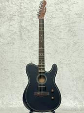 Fender Acoustasonic Standard Telecaster -Black- 【IWF26001431】【2.42kg】_3