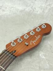 Fender Acoustasonic Standard Telecaster -Black- 【IWF26001431】【2.42kg】_5