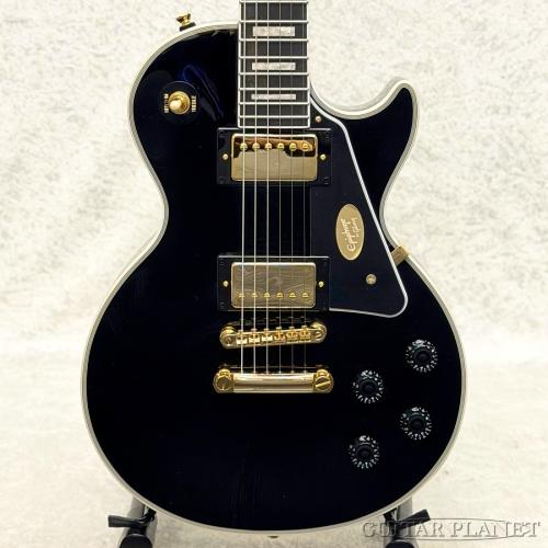 Epiphone Les Paul Custom -Ebony-【25101527496】【4.03kg】
