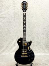 Epiphone Les Paul Custom -Ebony-【25101527496】【4.03kg】_2