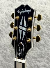 Epiphone Les Paul Custom -Ebony-【25101527496】【4.03kg】_5