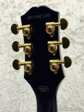 Epiphone Les Paul Custom -Ebony-【25101527496】【4.03kg】_6