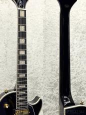 Epiphone Les Paul Custom -Ebony-【25101527496】【4.03kg】_7