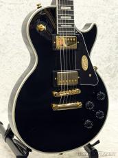 Epiphone Les Paul Custom -Ebony-【25101527496】【4.03kg】_8