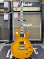 Burny LG-75GR -LBS (Light Brown Sunburst)- 1990年代前半頃製【Deep Joint】【Japan Vintage】【良杢目!】_2