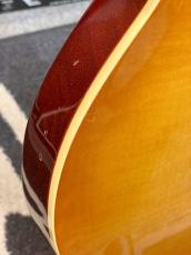 Burny LG-75GR -LBS (Light Brown Sunburst)- 1990年代前半頃製【Deep Joint】【Japan Vintage】【良杢目!】_7
