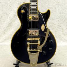 Epiphone Joe Bonamassa 1959 Les Paul Custom Bigsby -Antique Ebony-【25051527737】【4.11kg】