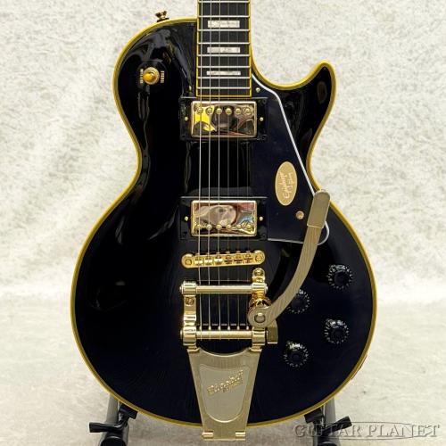 Epiphone Joe Bonamassa 1959 Les Paul Custom Bigsby -Antique Ebony-【25051527737】【4.11kg】