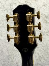 Epiphone Joe Bonamassa 1959 Les Paul Custom Bigsby -Antique Ebony-【25051527737】【4.11kg】_6