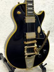Epiphone Joe Bonamassa 1959 Les Paul Custom Bigsby -Antique Ebony-【25051527737】【4.11kg】_8