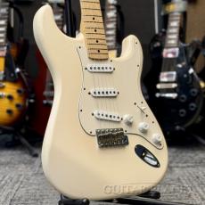 Fender Classic Series '70s Stratocaster -Olympic White / Maple- 2011年製【Ash Body!】