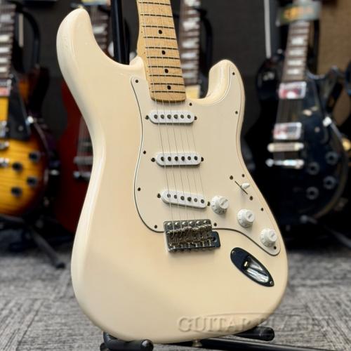 Fender Classic Series '70s Stratocaster -Olympic White / Maple- 2011年製【Ash Body!】