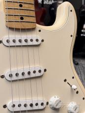 Fender Classic Series '70s Stratocaster -Olympic White / Maple- 2011年製【Ash Body!】_7