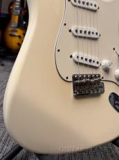 Fender Classic Series '70s Stratocaster -Olympic White / Maple- 2011年製【Ash Body!】_8