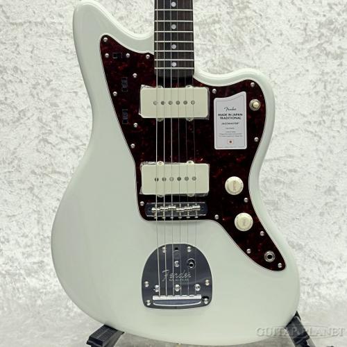Fender Made In Japan Traditional 60s Jazzmaster -Olympic White-【JD26007127】【3.25kg】