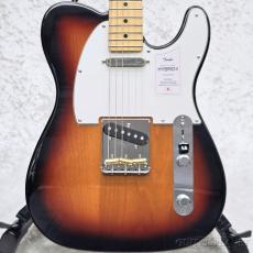 Fender Made In Japan Hybrid II Telecaster -3 Color Sunburst/Maple-【JD26010206】【3.36kg】