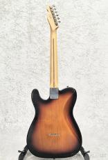 Fender Made In Japan Hybrid II Telecaster -3 Color Sunburst/Maple-【JD26010206】【3.36kg】_4