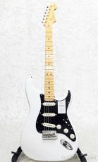 Fender Made In Japan Hybrid II Stratocaster -Arctic White/Maple-【JD26006819】【3.45kg】_3