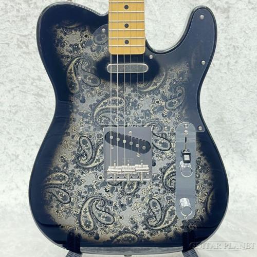 Fender 限定モデル】Made in Japan Limited Telecaster -Black Paisley-【JD26001312】【3.57kg】