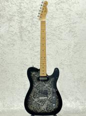 Fender 限定モデル】Made in Japan Limited Telecaster -Black Paisley-【JD26001312】【3.57kg】_3