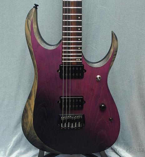 Ibanez RGD621AH - Midnight Shade Flat-【2026年エクストラロングスケールRGD NEWモデル!!】