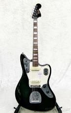 Fender Made in Japan Traditional Late 60s Jaguar MCH -Black-【JD26010042】【3.51kg】_3