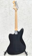 Fender Made in Japan Traditional Late 60s Jaguar MCH -Black-【JD26010042】【3.51kg】_4