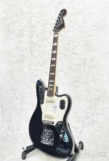 Fender Made in Japan Traditional Late 60s Jaguar MCH -Black-【JD26010042】【3.51kg】_5