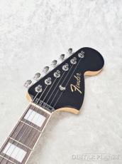 Fender Made in Japan Traditional Late 60s Jaguar MCH -Black-【JD26010042】【3.51kg】_7