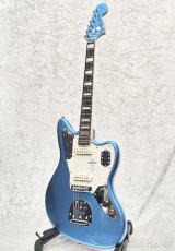 Fender Made in Japan Traditional Late 60s Jaguar MCH -Lake Placid Blue-【JD26010000】【3.58kg】_5
