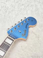 Fender Made in Japan Traditional Late 60s Jaguar MCH -Lake Placid Blue-【JD26010000】【3.58kg】_7
