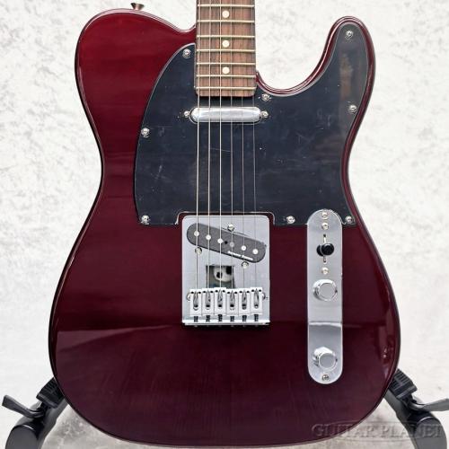 Fender 【傷アリ特価品】Limited Player II Telecaster Roasted Maple -Oxblood-【MX25047177】【3.64kg】