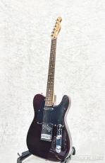Fender 【傷アリ特価品】Limited Player II Telecaster Roasted Maple -Oxblood-【MX25047177】【3.64kg】_5