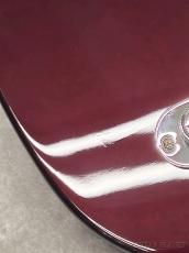 Fender 【傷アリ特価品】Limited Player II Telecaster Roasted Maple -Oxblood-【MX25047177】【3.64kg】_9