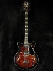 Ibanez ARTSTAR AMH100FM -Dark Violin Sunburst-【2.555kg】【ハードケース付】_2