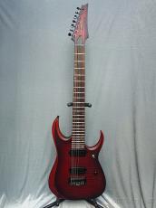 Ibanez RGD721FA -Stained WIne Red Burst Flat- 【2026年新モデル】【Spot生産品】【7弦】_3
