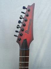 Ibanez RGD721FA -Stained WIne Red Burst Flat- 【2026年新モデル】【Spot生産品】【7弦】_6