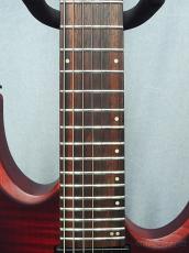 Ibanez RGD721FA -Stained WIne Red Burst Flat- 【2026年新モデル】【Spot生産品】【7弦】_8