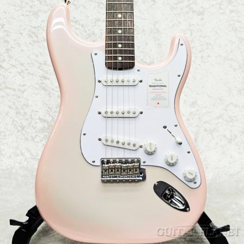 Fender 【最終入荷】Made in Japan Traditional 2025 Collection 60s Stratocaster -Stardust Pink-